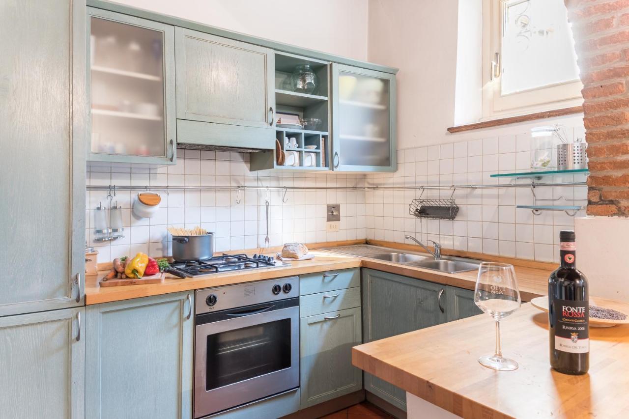 Apartamento Casa Romana By Mmega Florencia